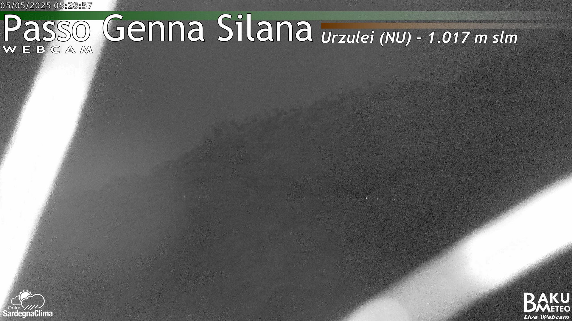 time-lapse frame, Genna Silana webcam