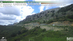 view from Genna Silana on 2025-05-06