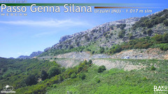 view from Genna Silana on 2025-05-28