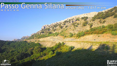 view from Genna Silana on 2025-07-01