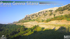 view from Genna Silana on 2025-07-01