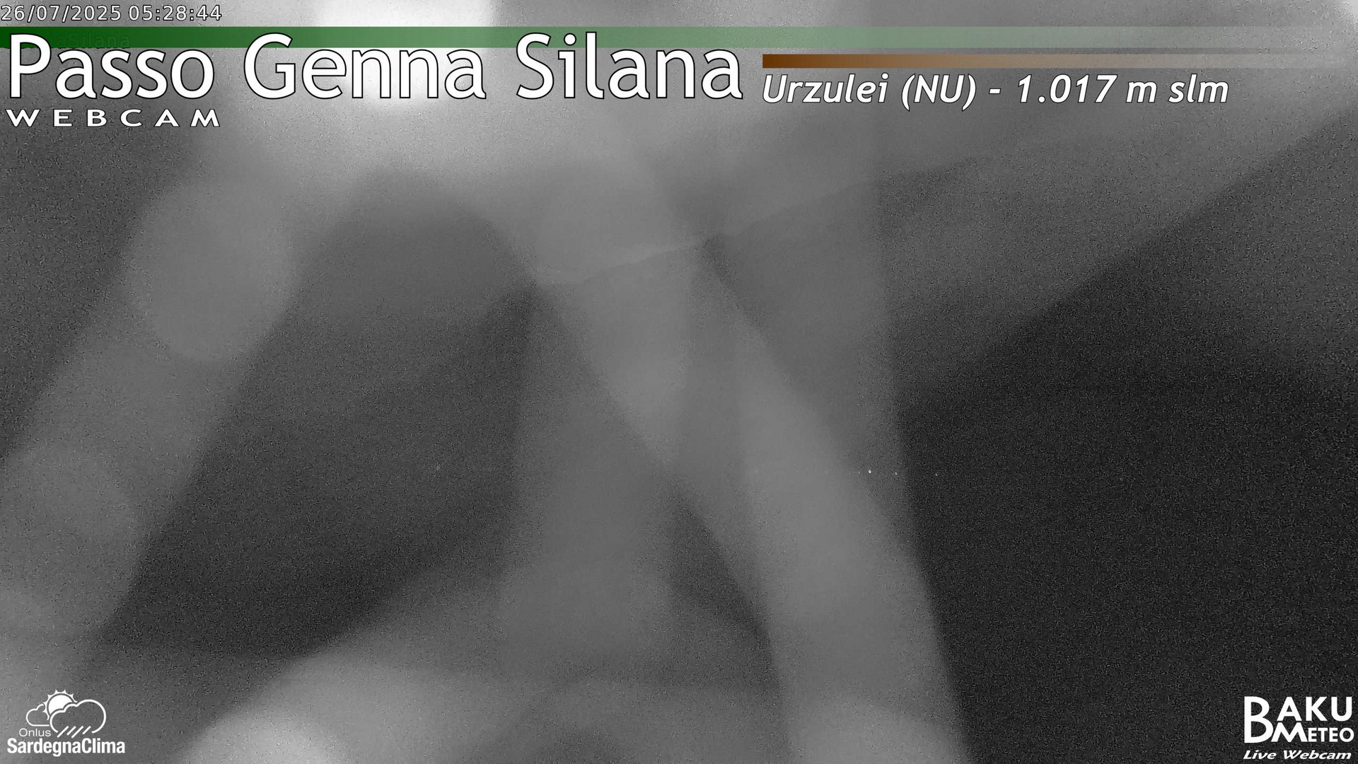 time-lapse frame, Genna Silana webcam