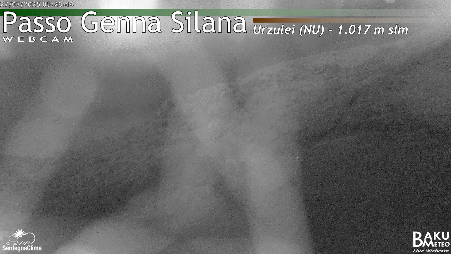 time-lapse frame, Genna Silana webcam