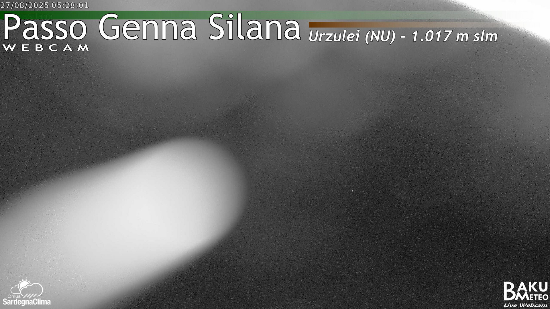 time-lapse frame, Genna Silana webcam