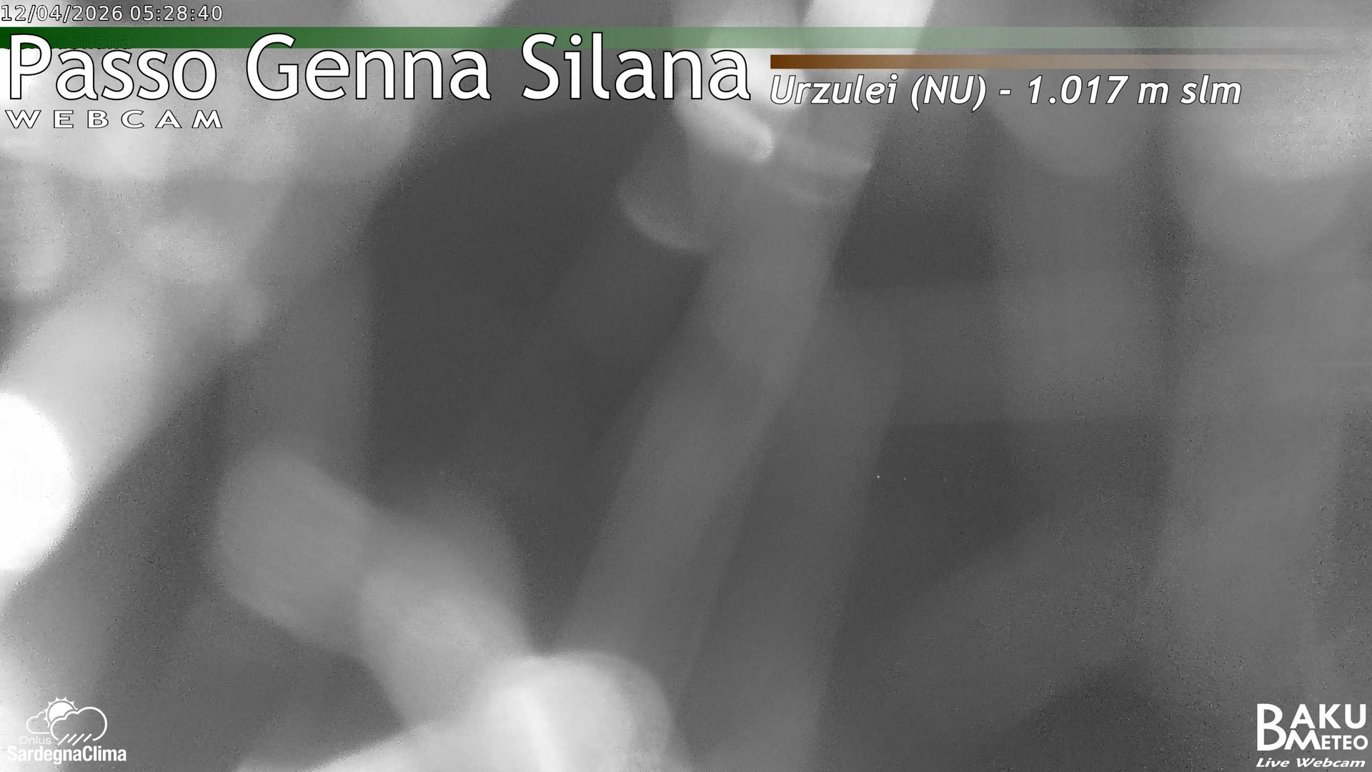 time-lapse frame, Genna Silana webcam