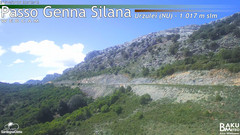 view from Genna Silana on 2026-04-17