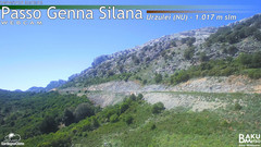view from Genna Silana on 2026-04-24