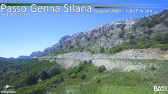 view from Genna Silana on 2026-04-26