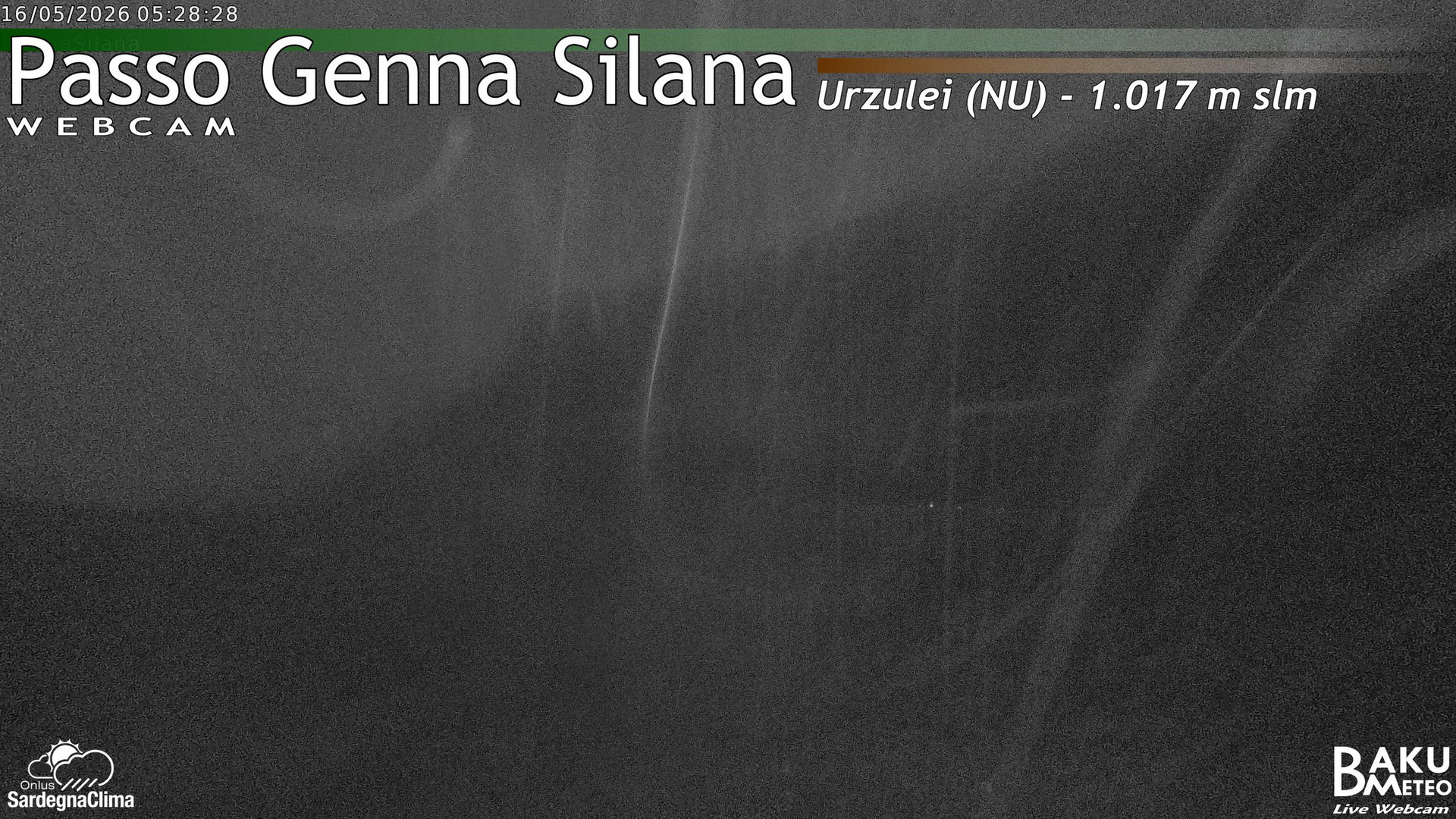 time-lapse frame, Genna Silana webcam