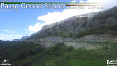 view from Genna Silana on 2026-05-17