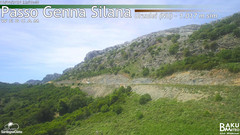 view from Genna Silana on 2026-06-03