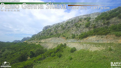 view from Genna Silana on 2026-06-05