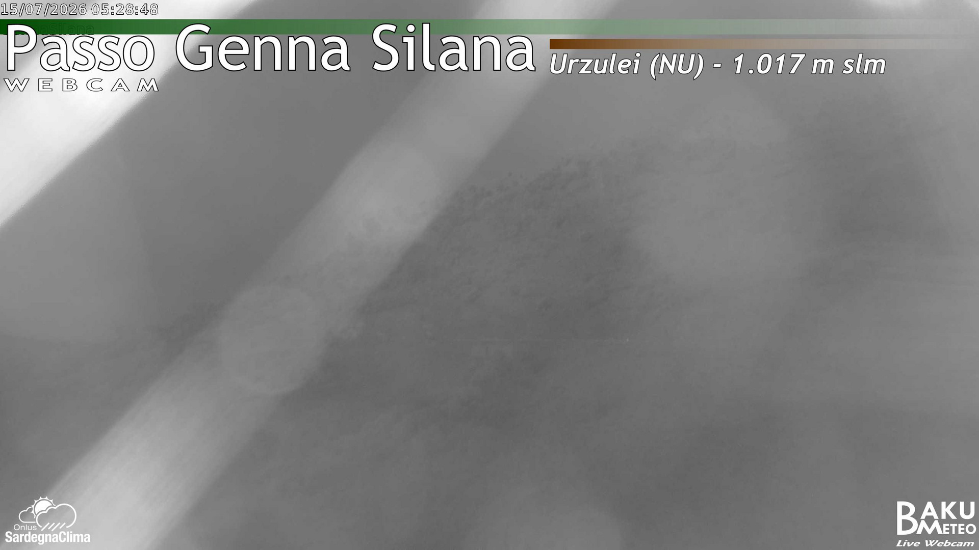 time-lapse frame, Genna Silana webcam