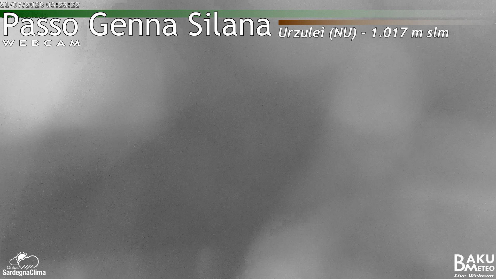 time-lapse frame, Genna Silana webcam
