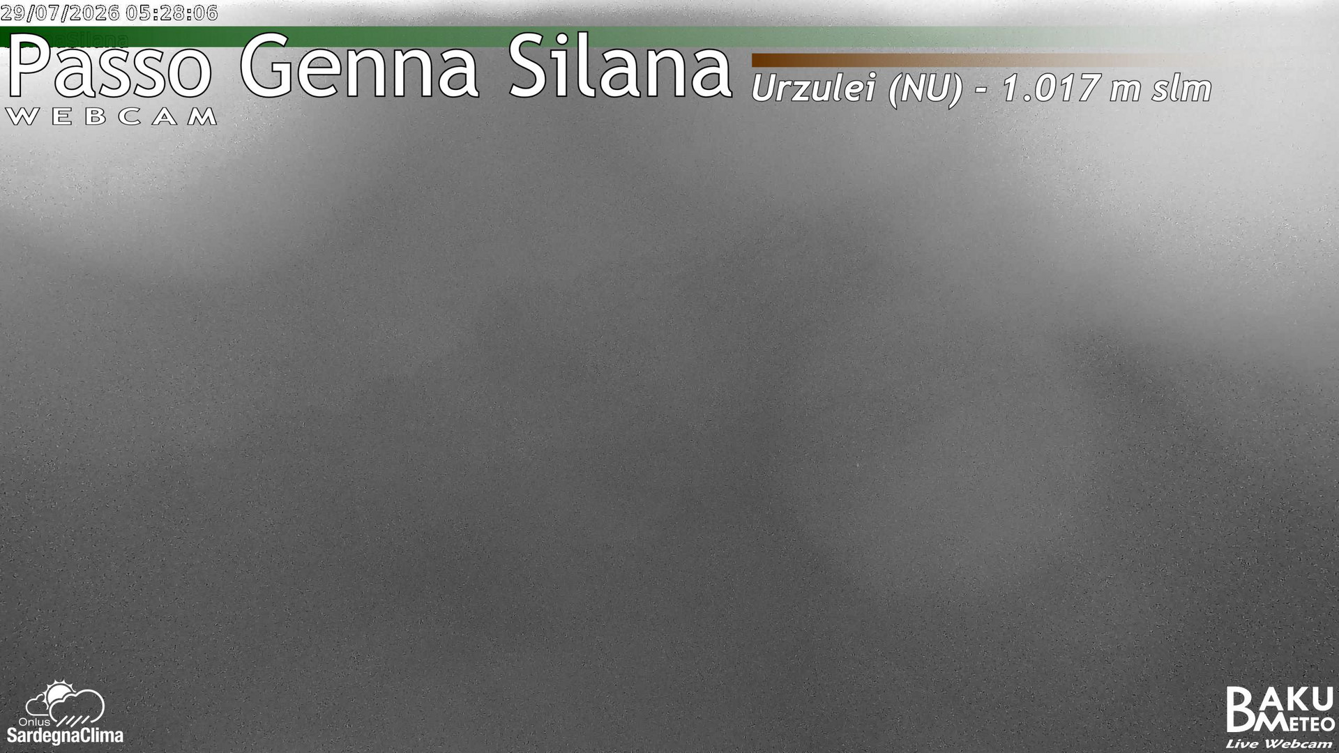 time-lapse frame, Genna Silana webcam