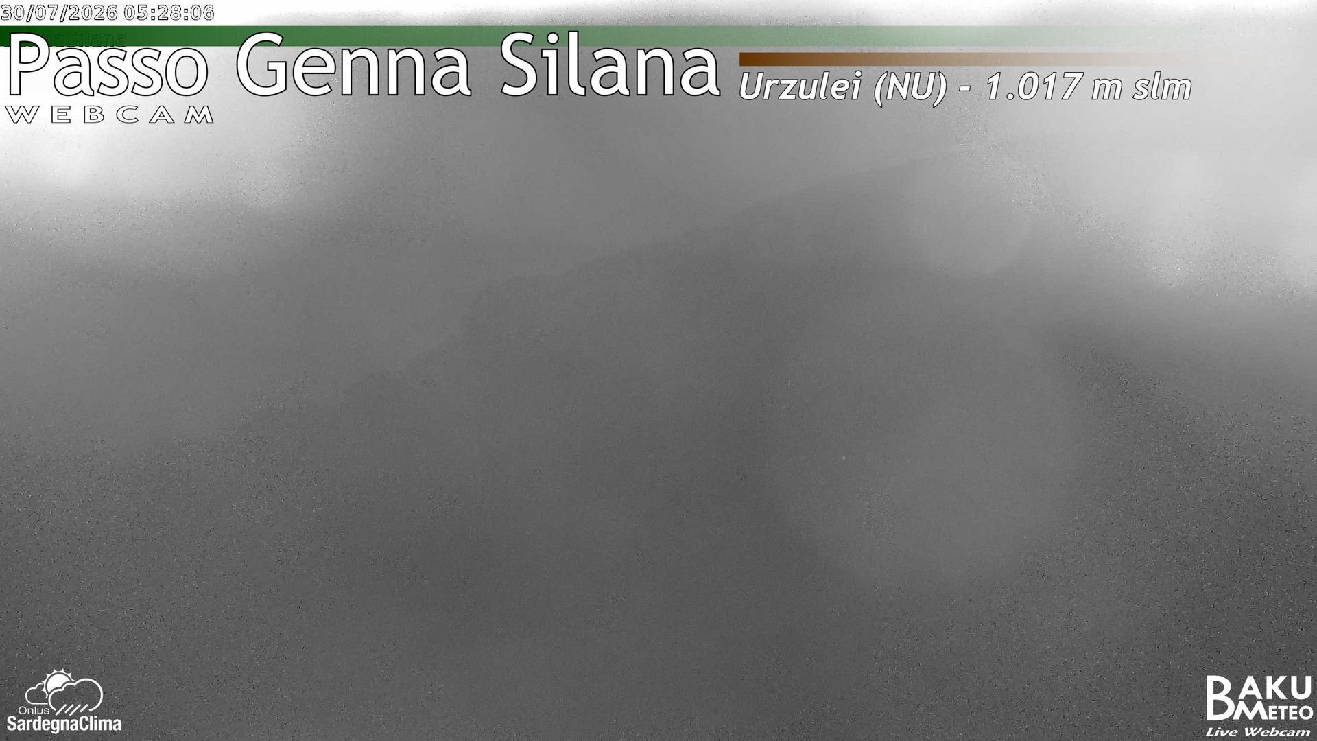 time-lapse frame, Genna Silana webcam