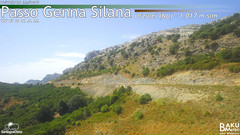 view from Genna Silana on 2026-08-03