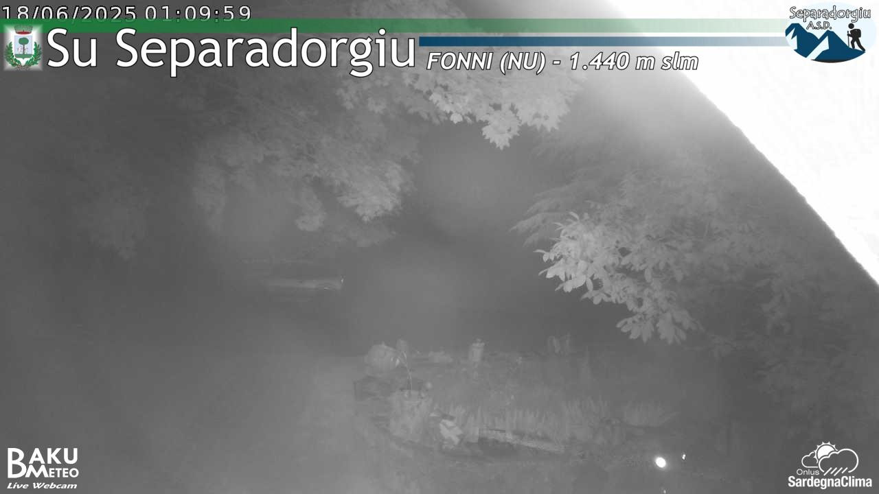 time-lapse frame, Separadorgiu webcam