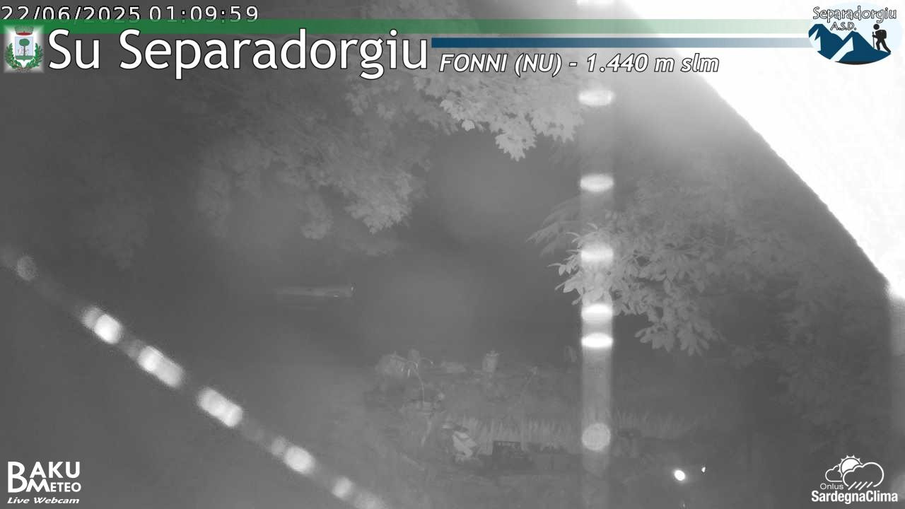 time-lapse frame, Separadorgiu webcam