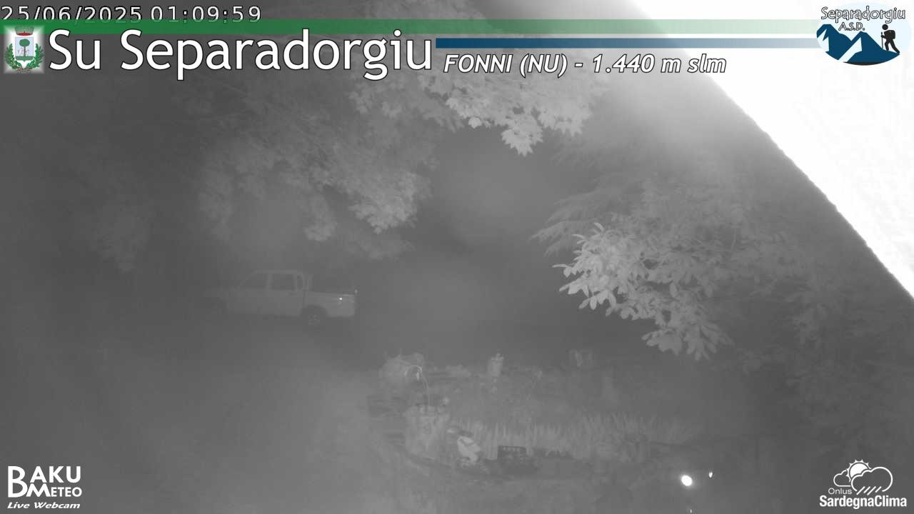 time-lapse frame, Separadorgiu webcam