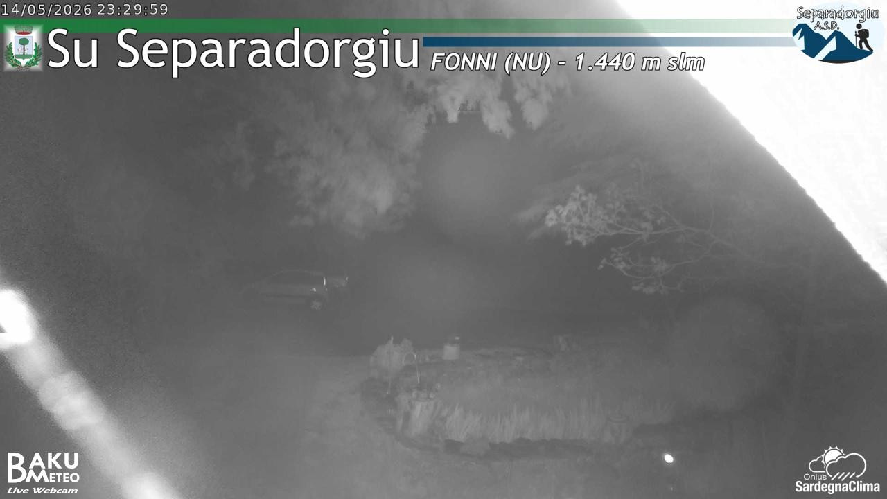 time-lapse frame, Separadorgiu webcam