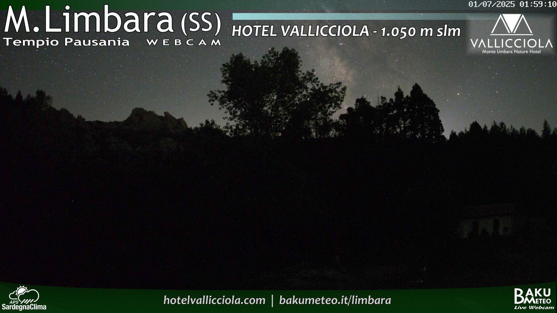 Monte Limbara Val... animated GIF