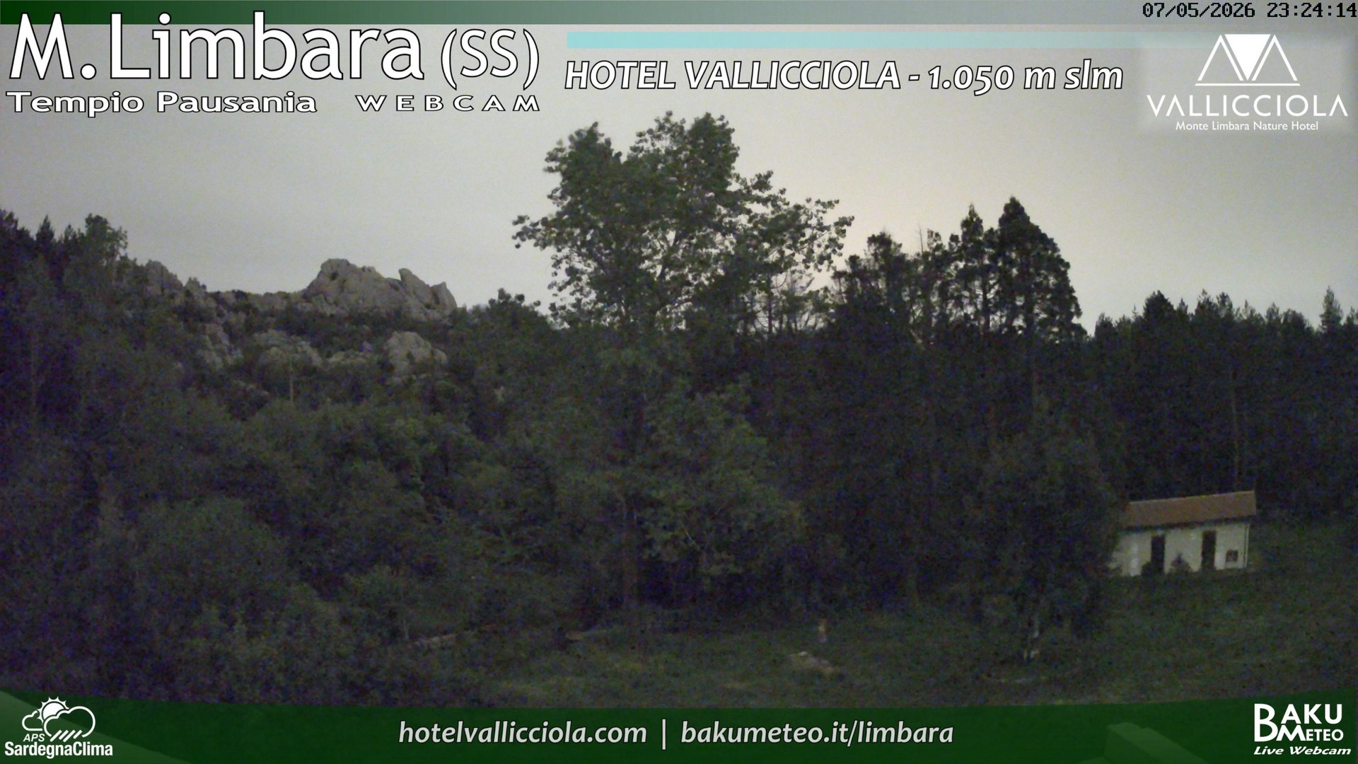 Monte Limbara Val... animated GIF