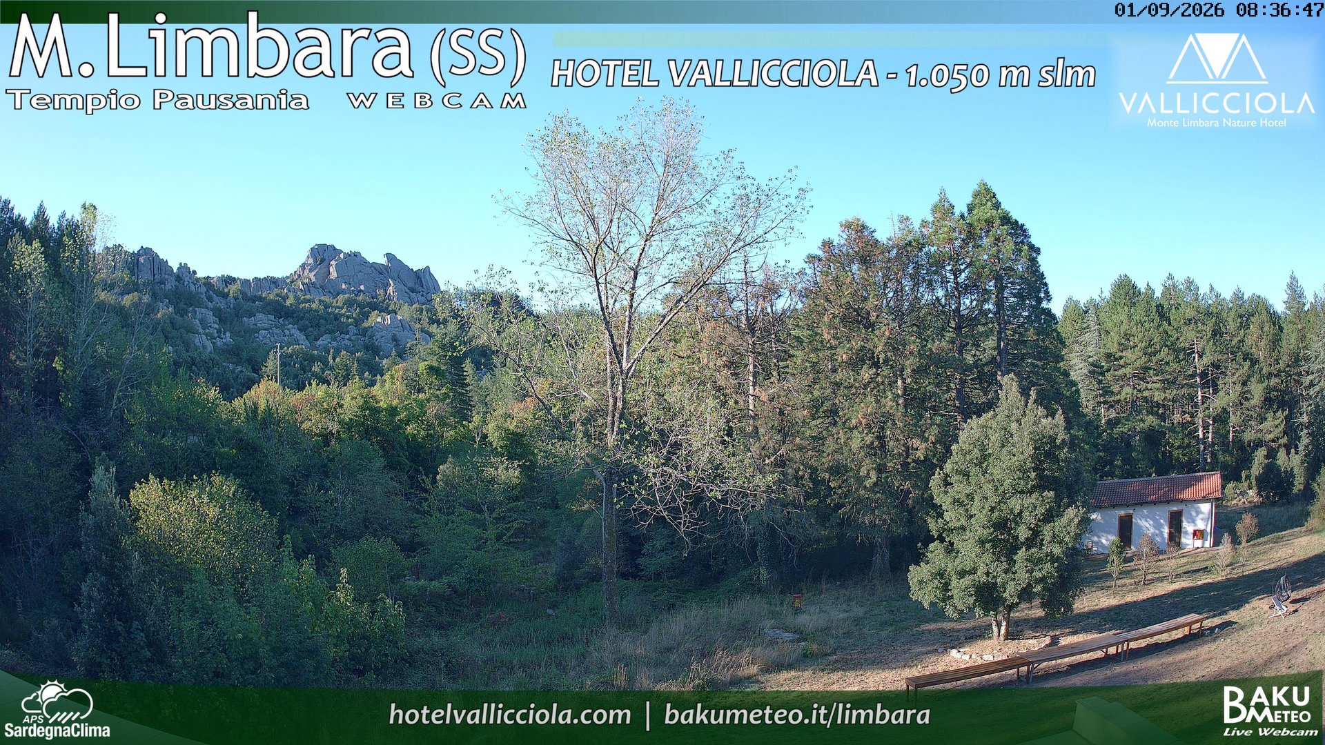 Monte Limbara Val... animated GIF