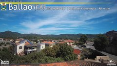 view from Ballao on 2025-05-02