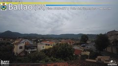 view from Ballao on 2025-05-04