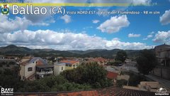 view from Ballao on 2025-05-07