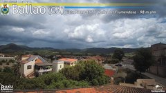 view from Ballao on 2025-05-12