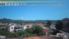 view from Ballao on 2025-05-18