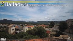 view from Ballao on 2025-05-22