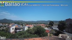 view from Ballao on 2025-06-04