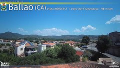 view from Ballao on 2025-06-20
