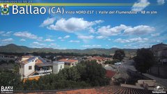 view from Ballao on 2025-09-02