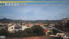 view from Ballao on 2026-03-02