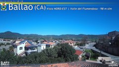 view from Ballao on 2026-04-06