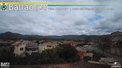 view from Ballao on 2026-04-14