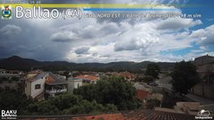 view from Ballao on 2026-05-15