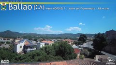 view from Ballao on 2026-06-28