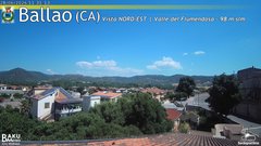 view from Ballao on 2026-06-28