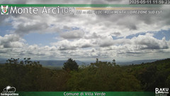view from Roja Menta on 2025-05-11