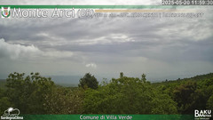view from Roja Menta on 2025-05-20
