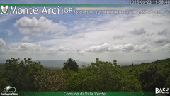 view from Roja Menta on 2025-05-23
