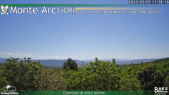 view from Roja Menta on 2025-05-25