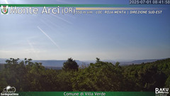 view from Roja Menta on 2025-07-01
