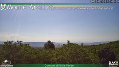 view from Roja Menta on 2025-07-01