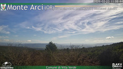 view from Roja Menta on 2026-02-23